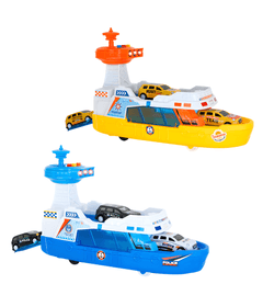 Barco Guarda costeiraq 109519